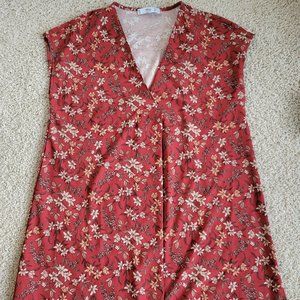 MANGO Swing Mini Summer Dress Size US 4